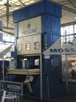 double connecting rod mechanical straight-side press max. 350 t | PDM/2B/350 MOSSINI