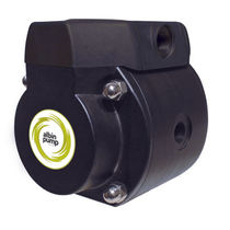 double diaphragm pump max. 2 008 l/min | AD 15 - AD 400 Albin Pump AB