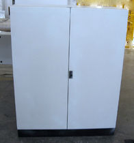 double door steel cabinet max. 800 x 300 x 1 200 mm | WMR series    Bartakke Electrofab