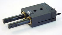 double double acting pneumatic actuator  AGI Automation Components