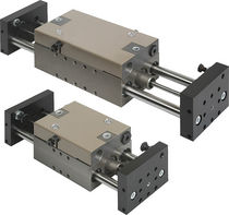 double double acting pneumatic actuator 20000 NORELEM