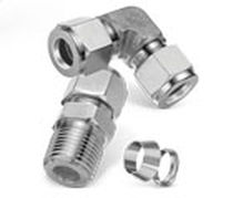 double ferrule fitting &oslash; 1/16 - 2 " | A-LOK&reg; series Parker Instrumentation Products Division - Europe