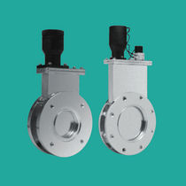 double flange knife gate valve 2.5 - 12" | GV250 A&N Corporation
