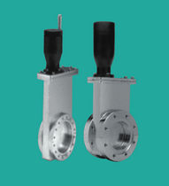 double flange knife gate valve 1.5 - 12" | GV150 A&N Corporation