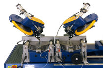 double-head cut-off miter saw 2.2 kW, 415 V | LT 2-400 LISI