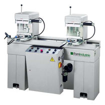 double head drilling / tapping machine 25 - 180 mm | PEGASO 2 Fom Industrie