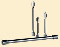 double head immersible ultrasonic transducer  Martin Walter Ultraschalltechnik