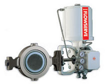 double offset butterfly valve (high performance) Valdisk&trade;  Flowserve Corporation Europe