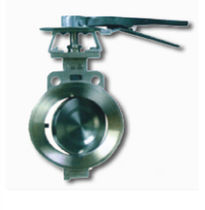 double offset butterfly valve (high performance) 21/2" - 24", class 150 Tianjin IMG Valve Co.Ltd