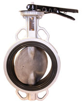 double offset wafer butterfly valve (high performance) DN 40 - 1 400, PN 16 | 2230 Dansk Ventil Center A/S