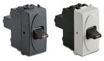 double-pole toggle switch 250 V SIAME