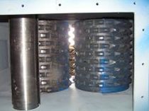 double roll crusher 10:1 | L series Lessines Industries