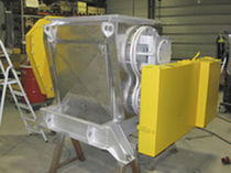 double roll crusher max. 20 t/h  Kopar