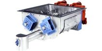 double roll lump breaker 0.12 - 6 600 ft&sup3;/h | BDF series Acrison
