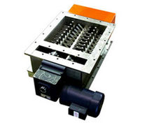 double roll lump breaker LB series Horizon Systems