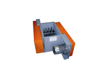 double roll lump breaker  Air-Tec System