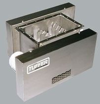 double roll lump breaker Tuffer&trade; 329 series Dynamic Air
