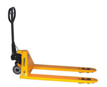 double roller hand pallet truck max. 5 500 lbs Wesco