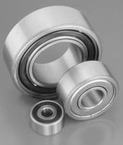 double row angular contact ball bearing ID : 10 - 100 mm, OD : 30 - 190 mm, 3.9 - 212 kN AST Bearings