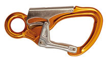 double safety carabiner EN 362 , 12- 33 kN | ATTACK SKYLOTEC GmbH