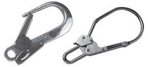 double safety carabiner EN 362 | A - L series Timus Safety s.r.o.