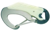 double safety carabiner  Wichard