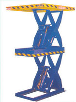 double scissor lift table 2 000 - 5 000 lb | LPT-XXH series Lift Products .