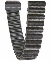 double sided timing transmission belt RPP&reg; Carlisle Power Transmission/Dayco