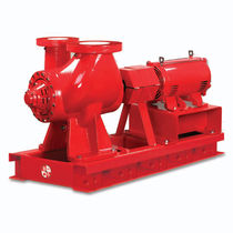 double suction split case centrifugal pump 500 - 28 000 gpm, max. 300 psig | VSX series Bell & Gossett Domestic Pump