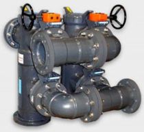 douplex basket strainer 6" - 8" | DBL HAYWARD Industries, Inc.