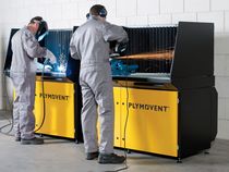 downdraft table DraftMax PLYMOVENT