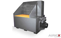 downdraft table DDT series AIREX Industries