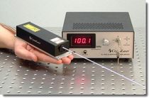 DPSS infrared laser  CrystaLaser