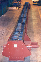 drag chain conveyor max. 500 t/h Materials Handling Equipment Co.