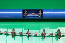 drag chain conveyor  Eco Instal