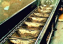 drag chain conveyor  sharppack machines
