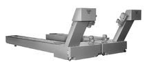 drag chain conveyor max. 6 m/min, 100 - 2 000 mm B&auml;r + Co.