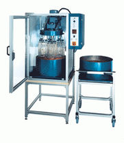 drag finishing machine  Micro Technica Technologies