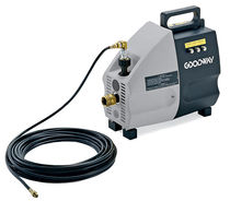 drain cleaning machine for pipe 600 PSI | PJ-600 Goodway