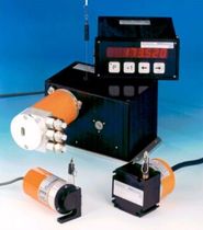 draw wire position sensor  INDUcoder Messtechnik
