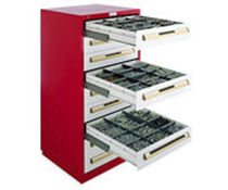 drawer cabinet TipStop EQUIPTO