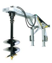 drill attachment for tractors  DIGGA