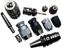 drill chuck  BAER-Company