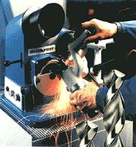 drill sharpener 0.3 kW, 3 600 rpm |  BERGER AG