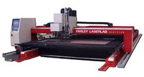 drilling and tapping head for cutting machine 4 kW | MAGICIAN Farley Laserlab