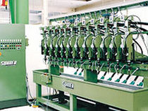 drilling center  Otto Suhner AG
