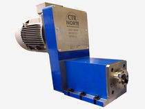 drilling motor-spindle max. 2 000 Nm, SK 50 / HSK-C-100 CTR Norte GmbH & Co.KG