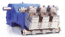 drilling pump max. 7 500 psi | PZ 2400 GARDNER DENVER