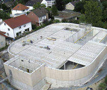 drinking water treatment unit 25 - 15 000 m&sup3;  Dr&ouml;ssler GmbH Umwelttechnik 