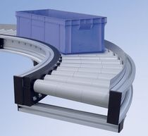 driven curved roller conveyor RBT-P 2255 Maschinenbau Kitz GmbH